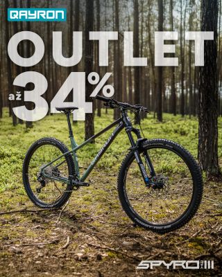 Stále přemýšlíš jaký model vybrat? Dnes si představíme univerzálního pevňáka - Spyro MKIII 3 Moderní hardtail, s kterým si...